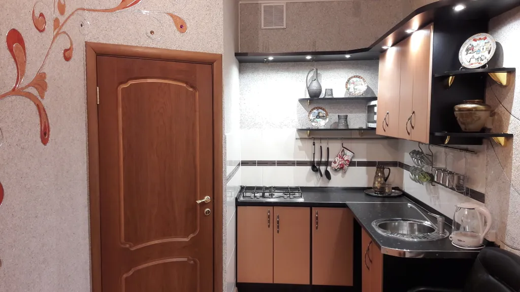 Уютная квартира в центре города