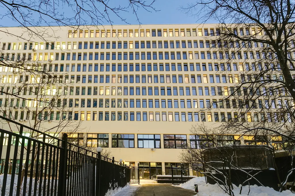 Квартира 1-комнатная Квартира — Москва
