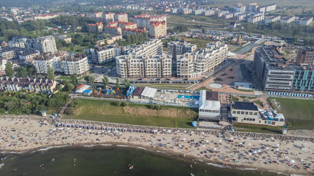 Квартира Квартира на Приморской — Зеленоградск