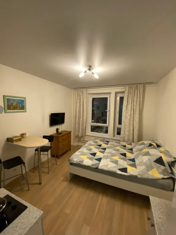 Уютная студия