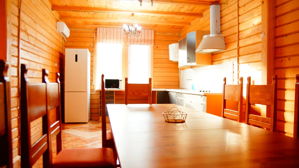 Шале золотой родник