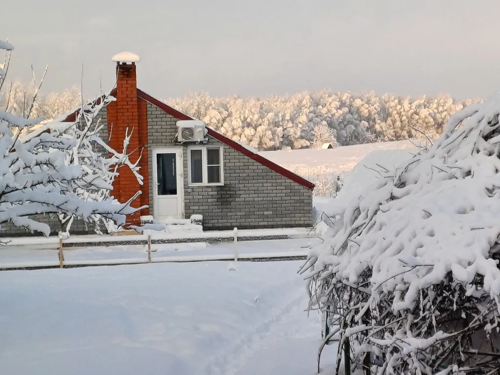 Домик у Оки