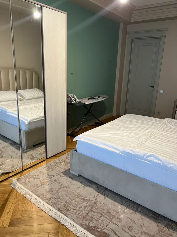 Апартамент с дизайн ремонтом и видом на море