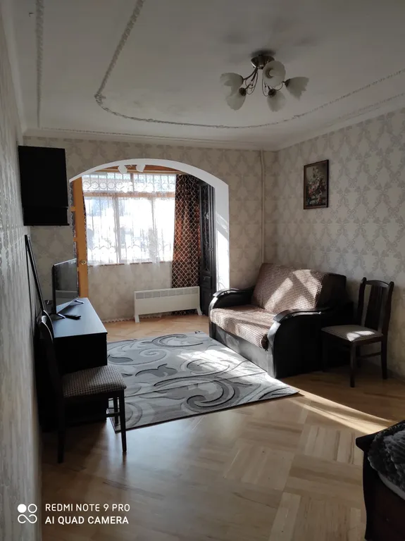 1-комнатная Квартира — аренда посуточно в Кисловодск