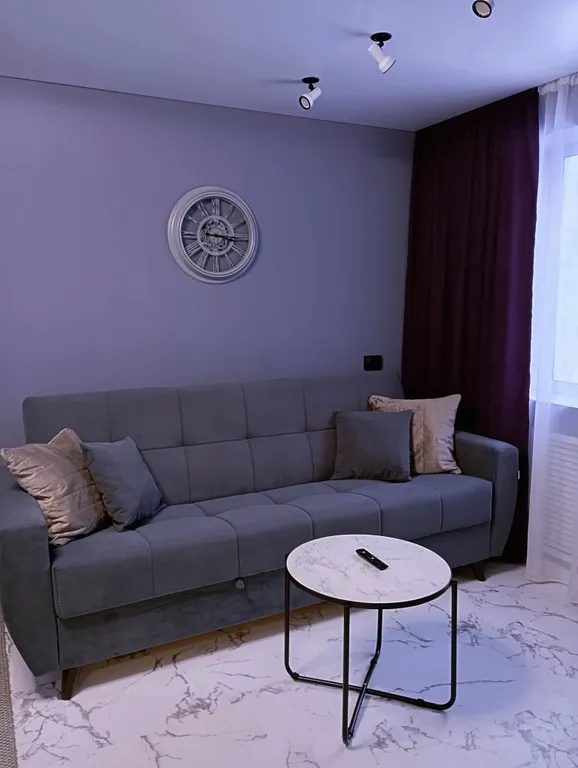 Уютная квартира