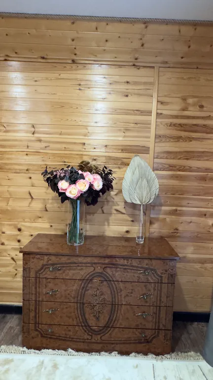 Премиум-шале Шам