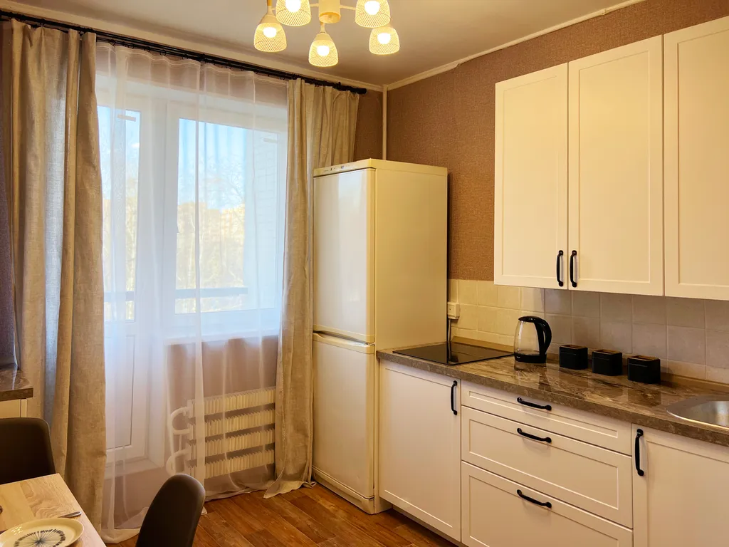 Квартира Бестужевых апарт Your Place трехкомнатная квартира у метро Отрадное — Москва