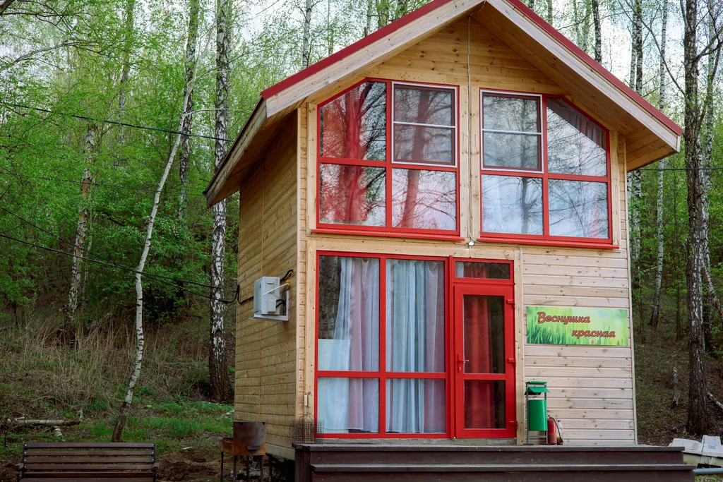 Коттедж 4-комнатный Дом — аренда посуточно в Тольятти