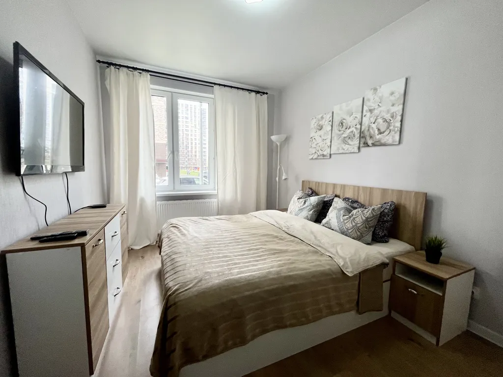 1-комнатная Квартира