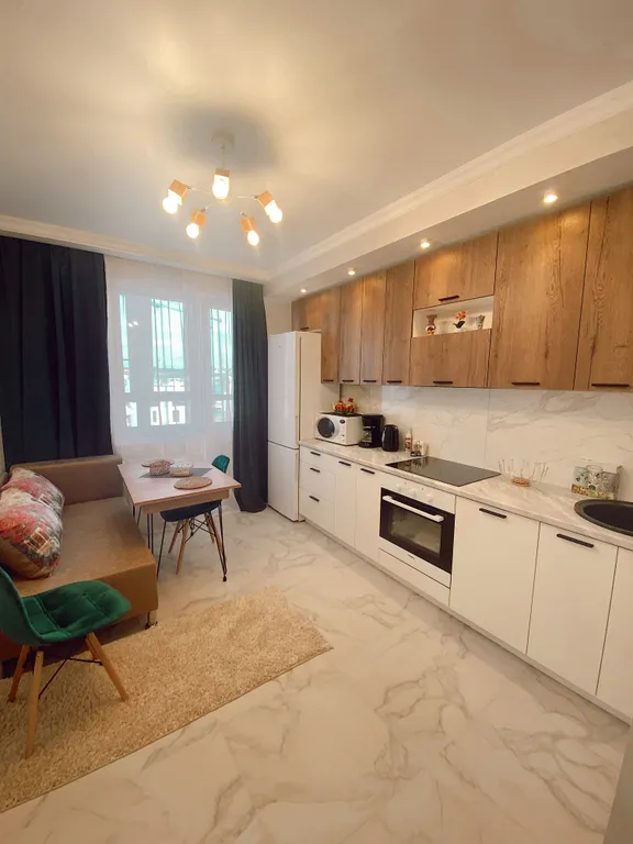 Квартира Уютная квартира вблизи с ТЦ Ашан — Симферополь