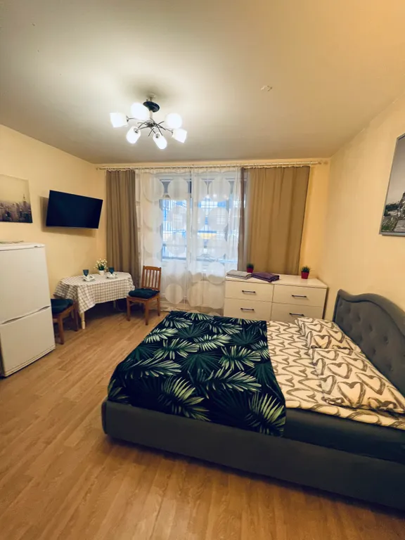 Студия со всем необходимым