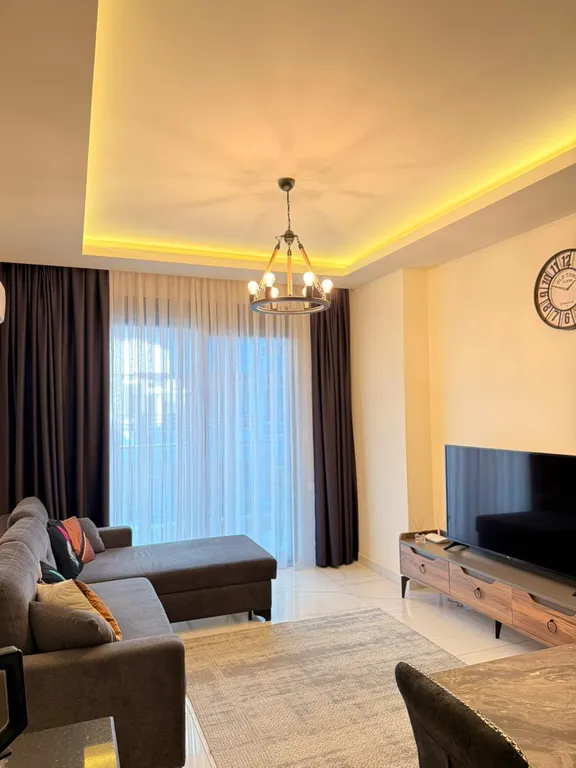 Бест Хом 25 - бутик комплекс в районе Клеопатра Алания