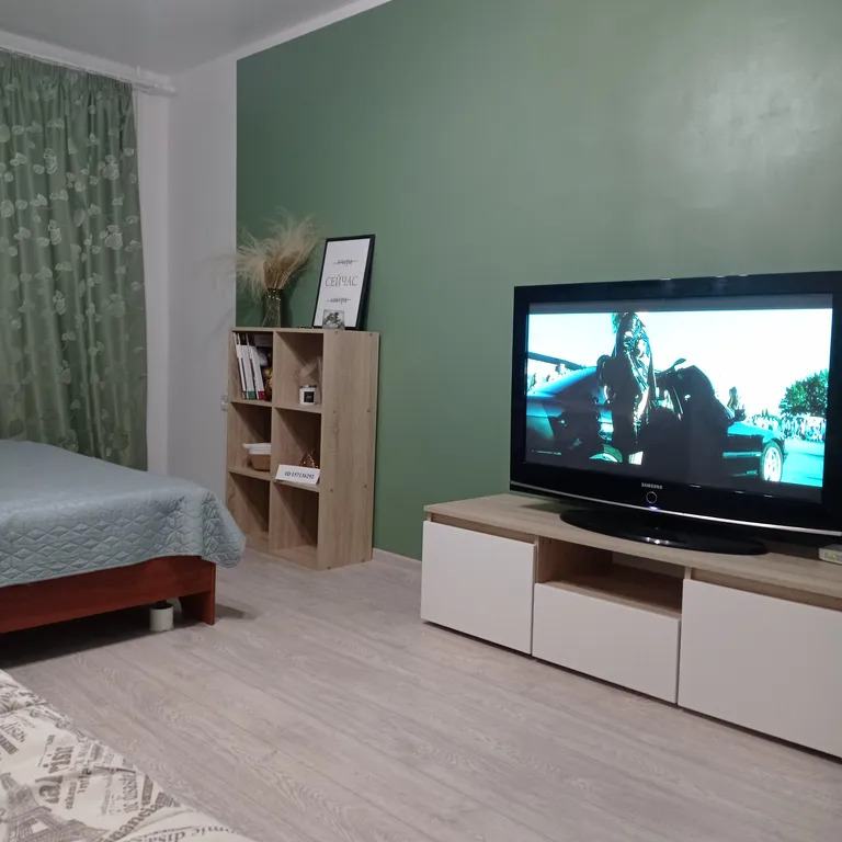 Уютная квартира со свежим ремонтом