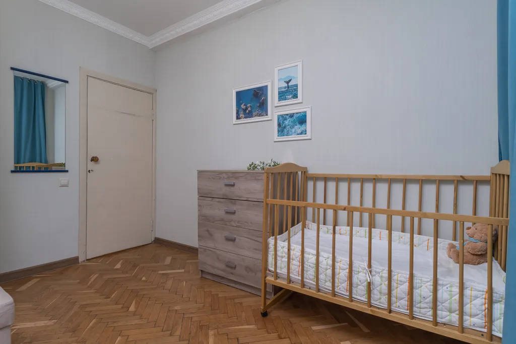 Квартира Уютная квартира для большой семьи — Сочи