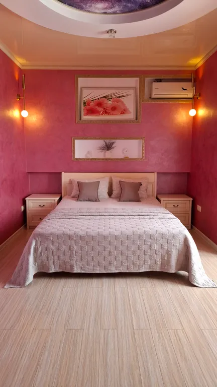 Уютная 2-х комнатная квартира