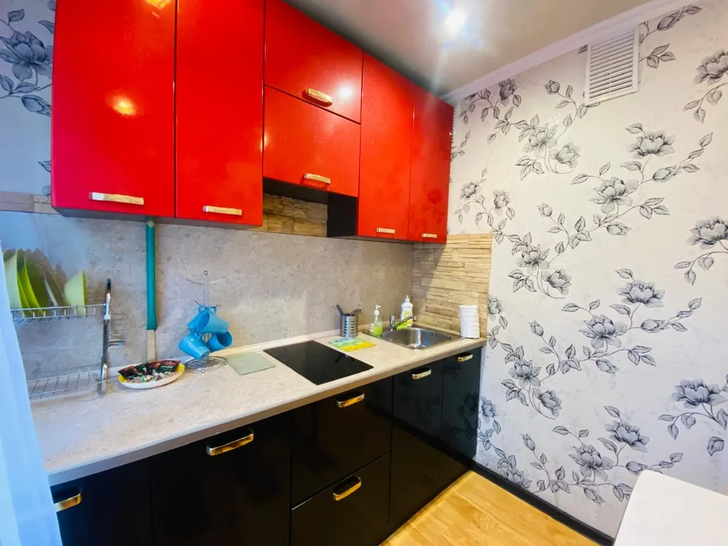 2-х комнатная квартира на пр. Кирова у ТРК Мурсанск-Молл — аренда посуточно в Мурманск