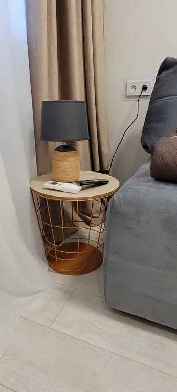 Очень уютная мини-студия