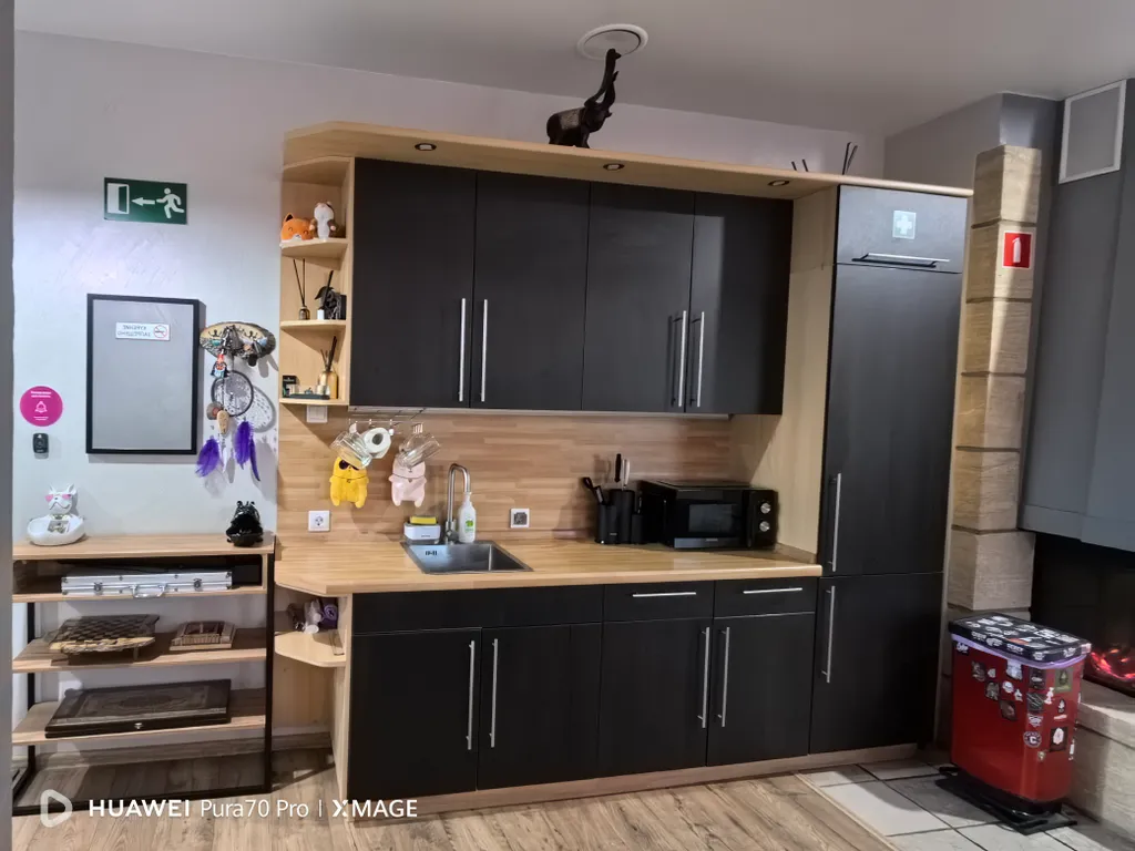 Комплекс с апартаментами, сауной и бассейном