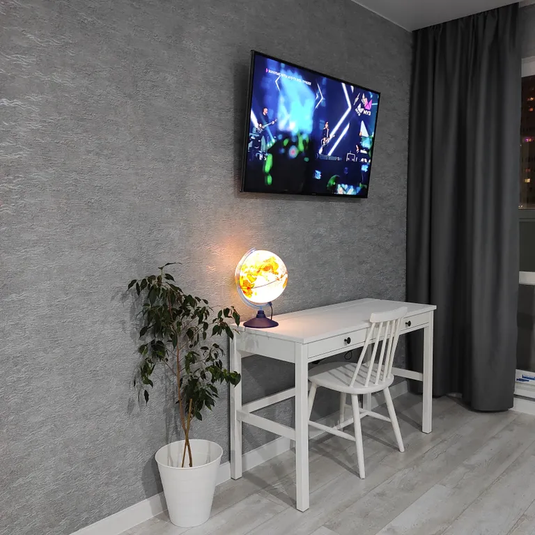 Квартира Квартира Студия-комфорт, 28м2, Pulkovo-2 — Шушары