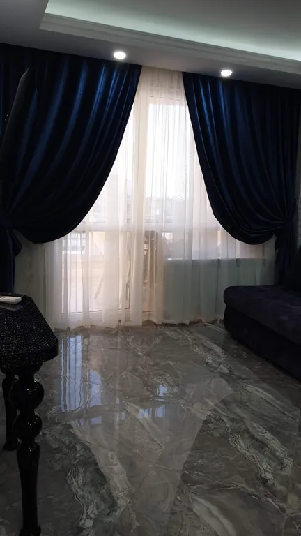 Двухкомнатная квартира с видом на море