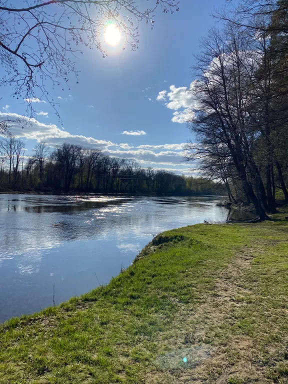 Прекрасная квартира в центре соснового бора