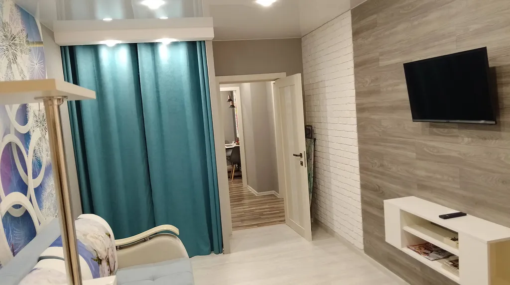 Квартира Просторная квартира, идеально для семьи или компании друзей — Шерегеш