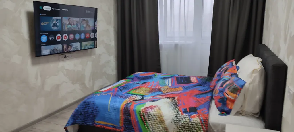 Квартира Апартамент в стиле Шагал у амфитеатра — аренда посуточно в Витебск