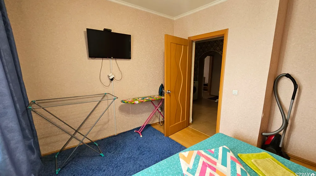 3-комнатная Квартира