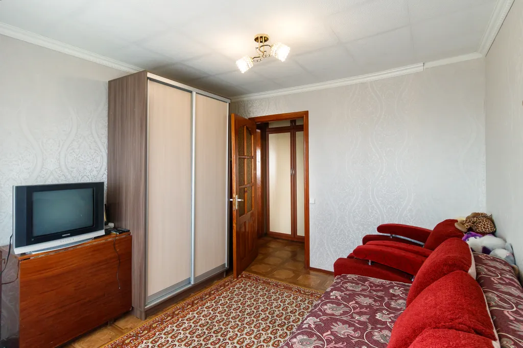 Комфортная квартира у моря