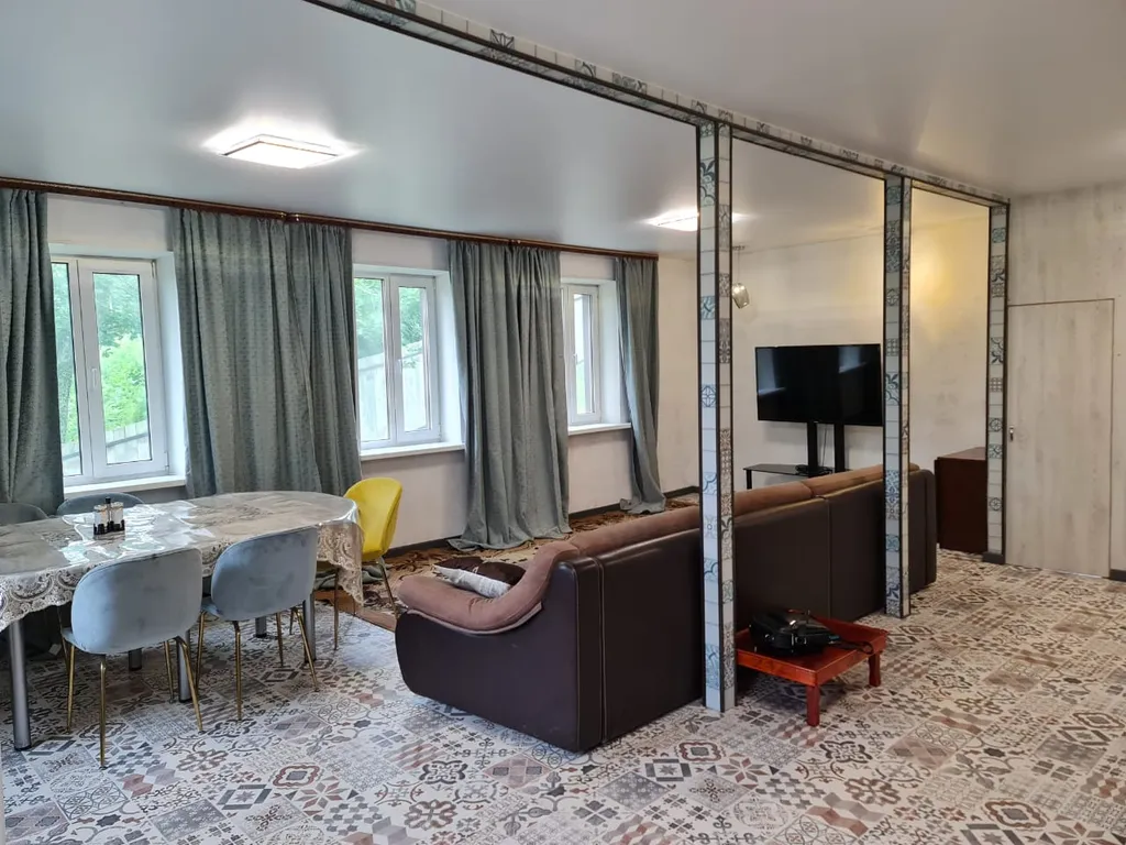 Дом на Смоленской