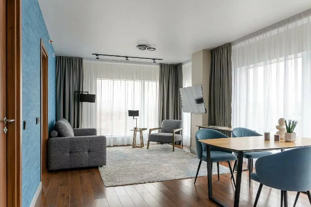 2-комнатная Квартира