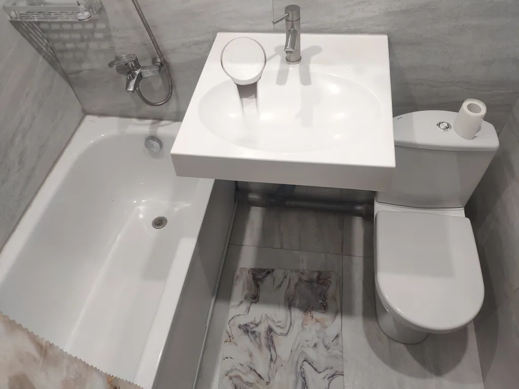 Уютная двухкомнатная квартира в центре города