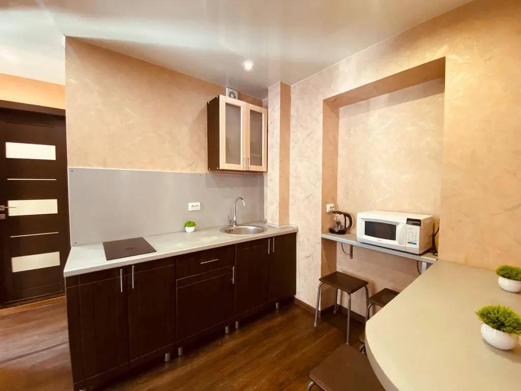 3-комнатная Квартира