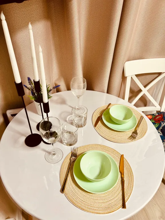 Студия в стиле Прованс в комплексе с бассейном, Долина Сукко