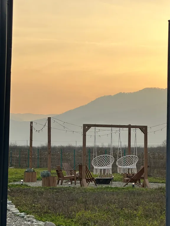 Коттедж в горах Адыгеи Degua House