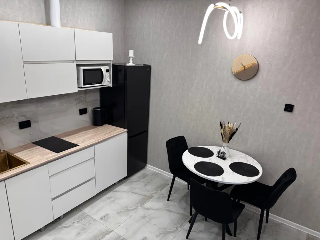 Апартаменты с видом на море