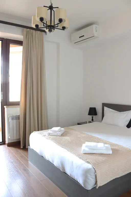 One Bedroom With Balcony in New Building by Domel Yerevan
