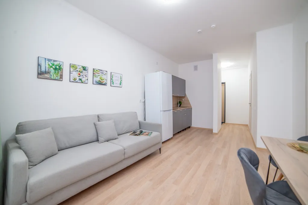 Квартира Квартира Морские пейзажи — Екатеринбург