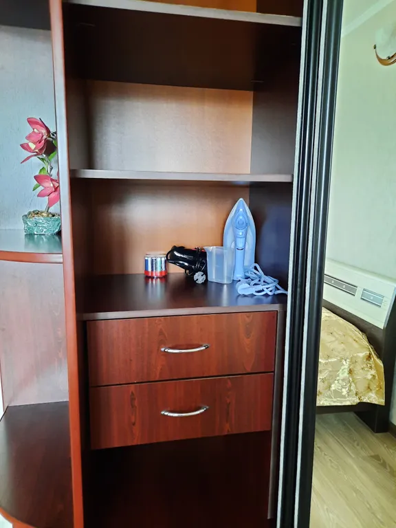 Уютные апартаменты