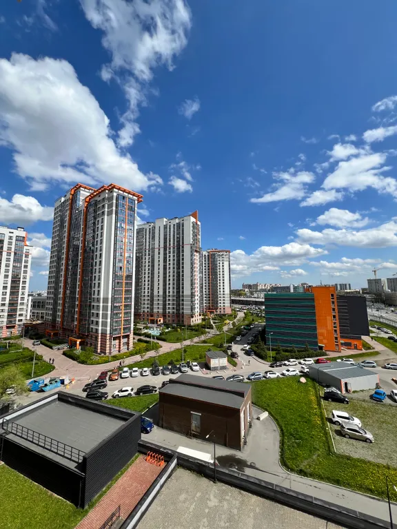 Уютные апартаменты рядом с парком
