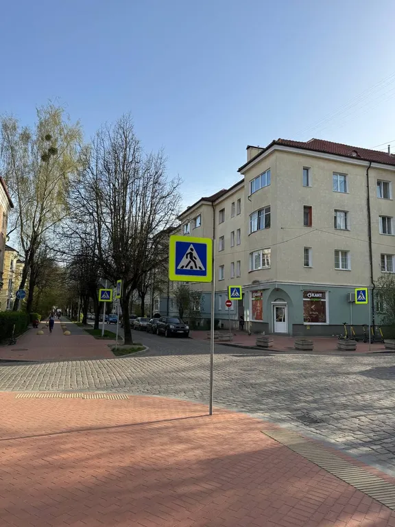 Квартира Квартира Как Степан Разин — Калининград