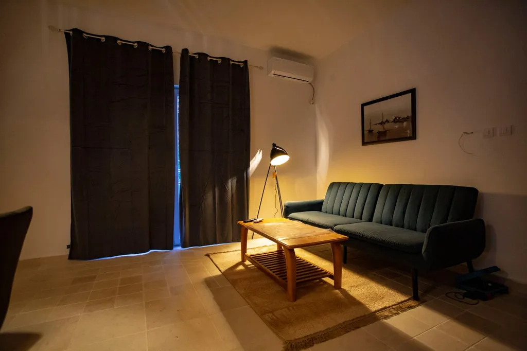 Уютная квартира возле оливковой рощи