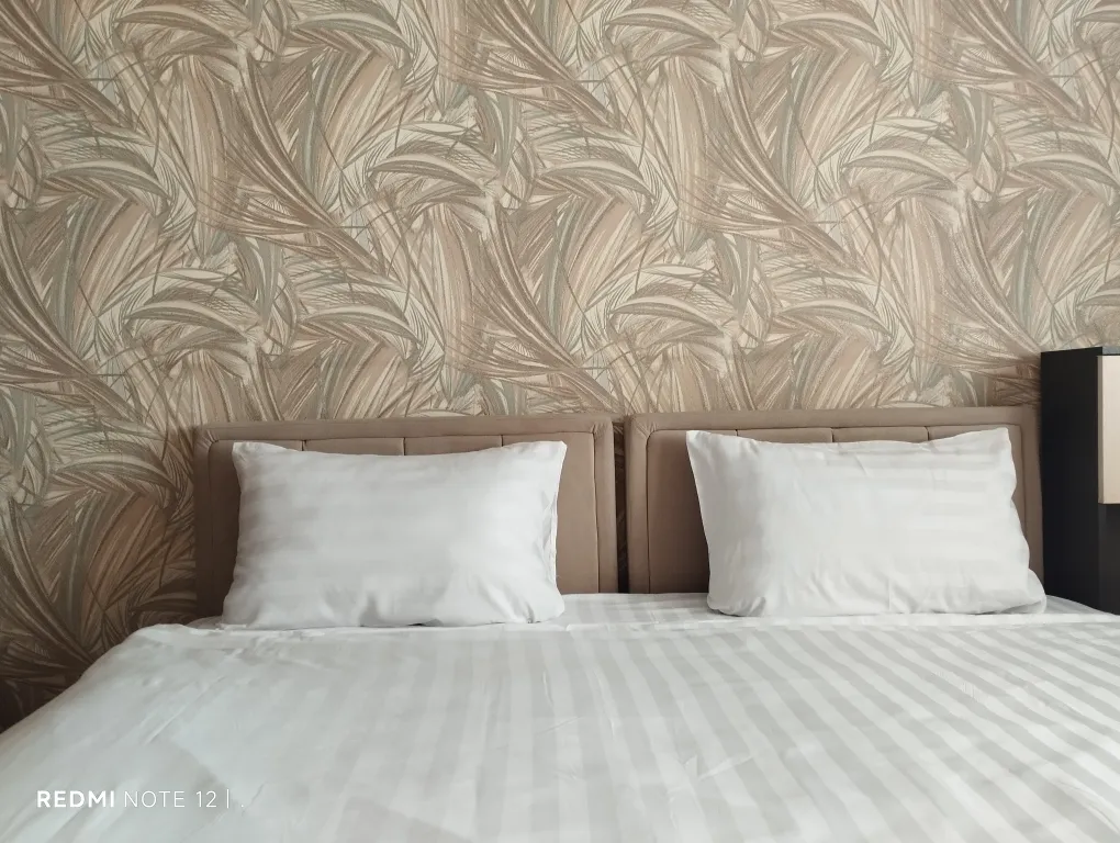 В самом центре города