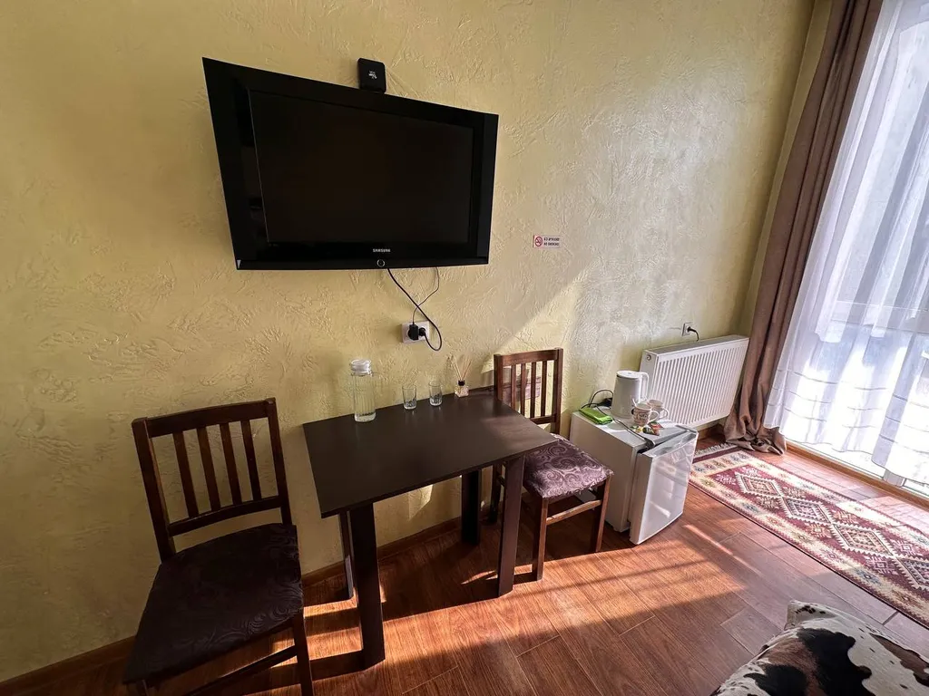 Квартира Уютный номер с балконом — аренда посуточно в Тбилиси