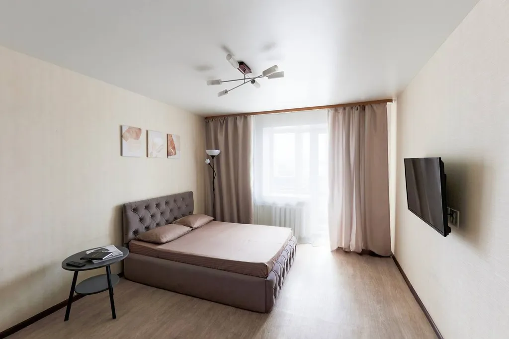 Посуточно в центре кургана! Уютная квартира — аренда посуточно в Курган