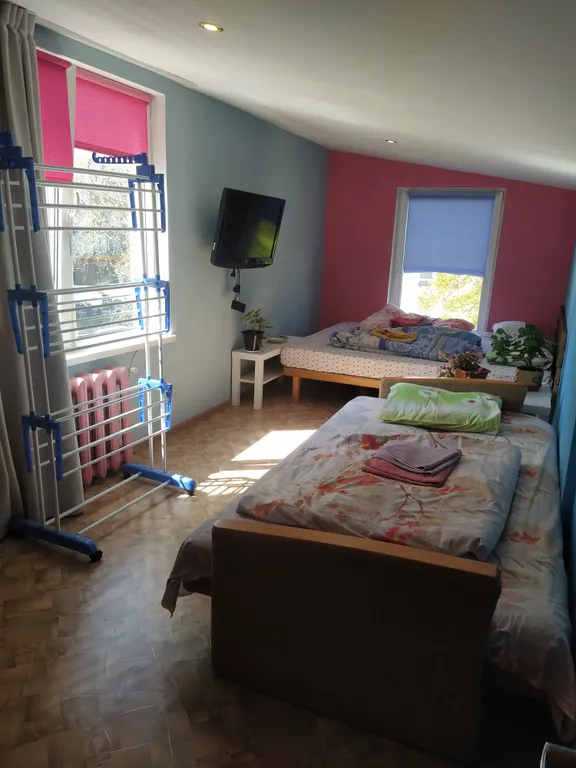 Уютная комната на побережье