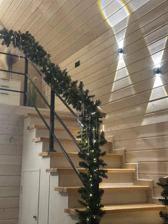 Новый дом Barn House