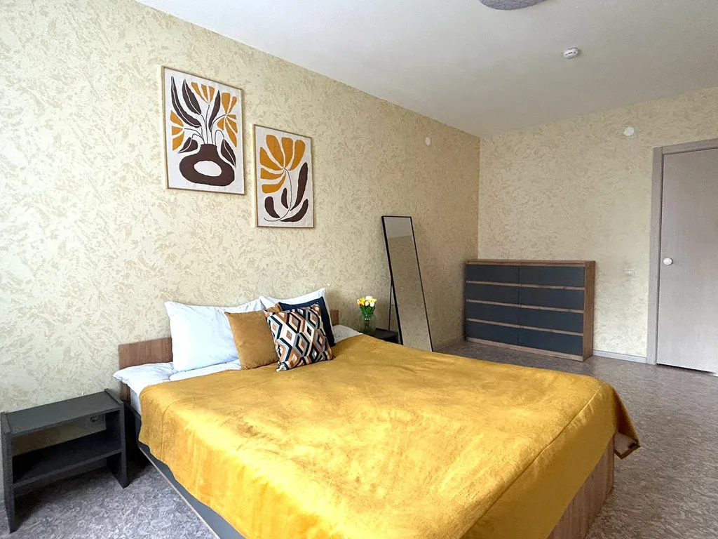 Квартира Квартира в Октябрьском районе — Красноярск