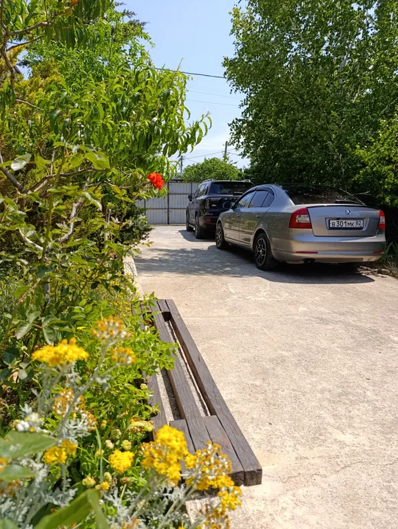 Квартира Квартира Семейное гнёздышко 300 м.от моря — Севастополь