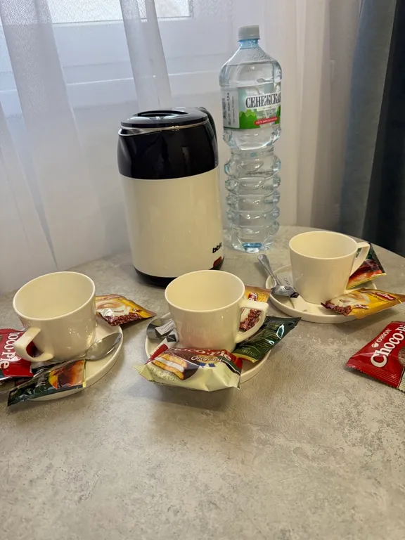 Квартира Квартира Трёхместный номер — Кущёвская